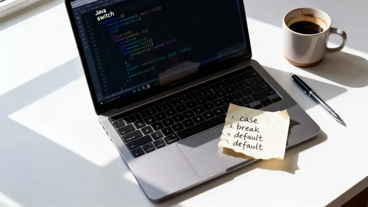 Java switch结构怎么用,有哪些注意事项? Java switch结构怎么用,有哪些注意事项?