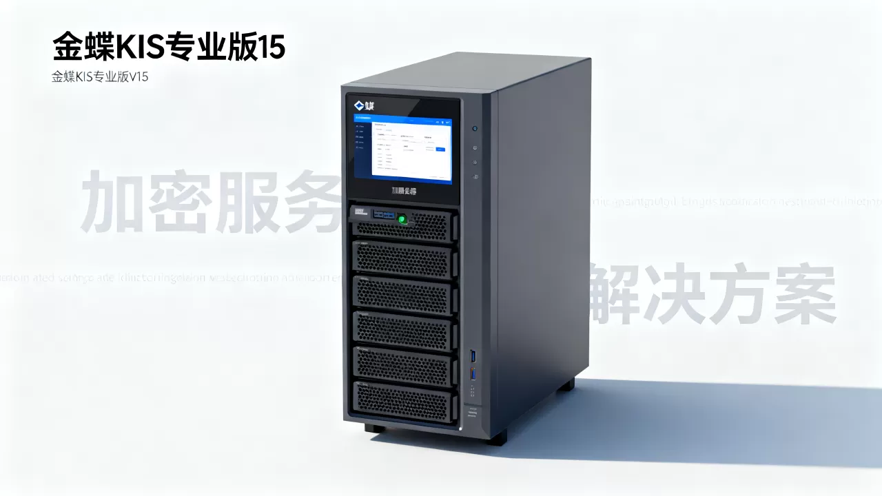 金蝶kis专业版v15为什么没有加密服务器,怎么解决? 金蝶kis专业版v15为什么没有加密服务器,怎么解决?