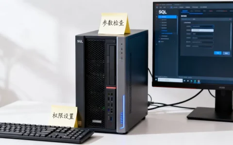 服务器SQL配置需要注意什么？，怎么配置