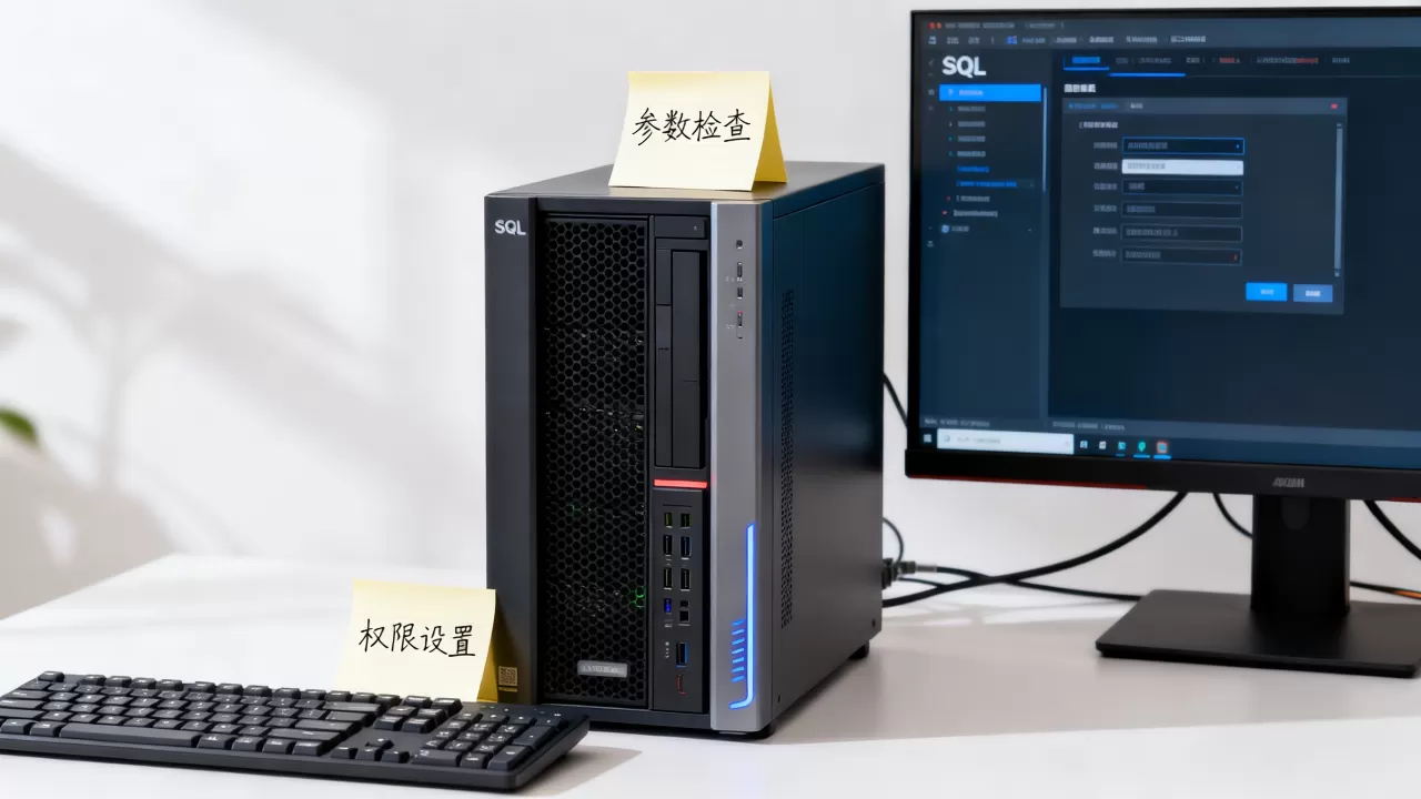 服务器SQL配置需要注意什么?,怎么配置 服务器SQL配置需要注意什么?,怎么配置