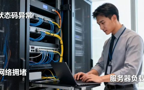 服务区繁忙状态码频繁出现是什么原因，怎么办？