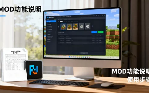 服务器mod在客户端_MOD有什么用，怎么用