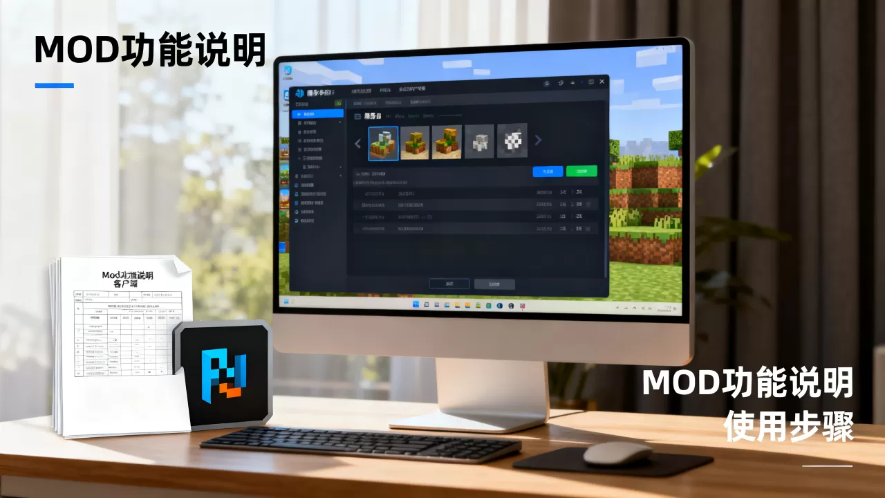 服务器mod在客户端_MOD有什么用,怎么用 服务器mod在客户端_MOD有什么用,怎么用