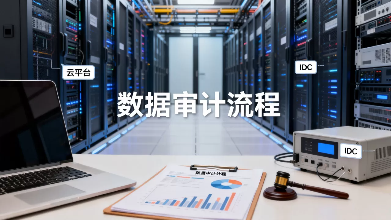 第三方云平台及线下IDC数据审计怎么做?,有哪些方法? 第三方云平台及线下IDC数据审计怎么做?,有哪些方法?