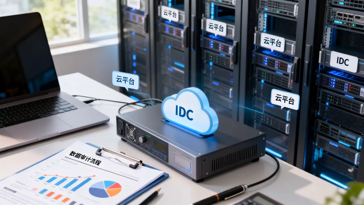 第三方云平台及线下IDC数据审计怎么做?,有哪些方法? 第三方云平台及线下IDC数据审计怎么做?,有哪些方法?