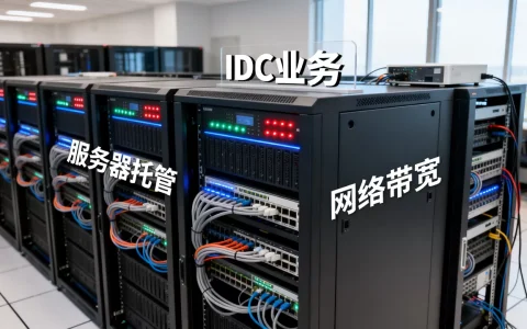 IDC业务到底是什么？，如何选择靠谱的IDC服务商？
