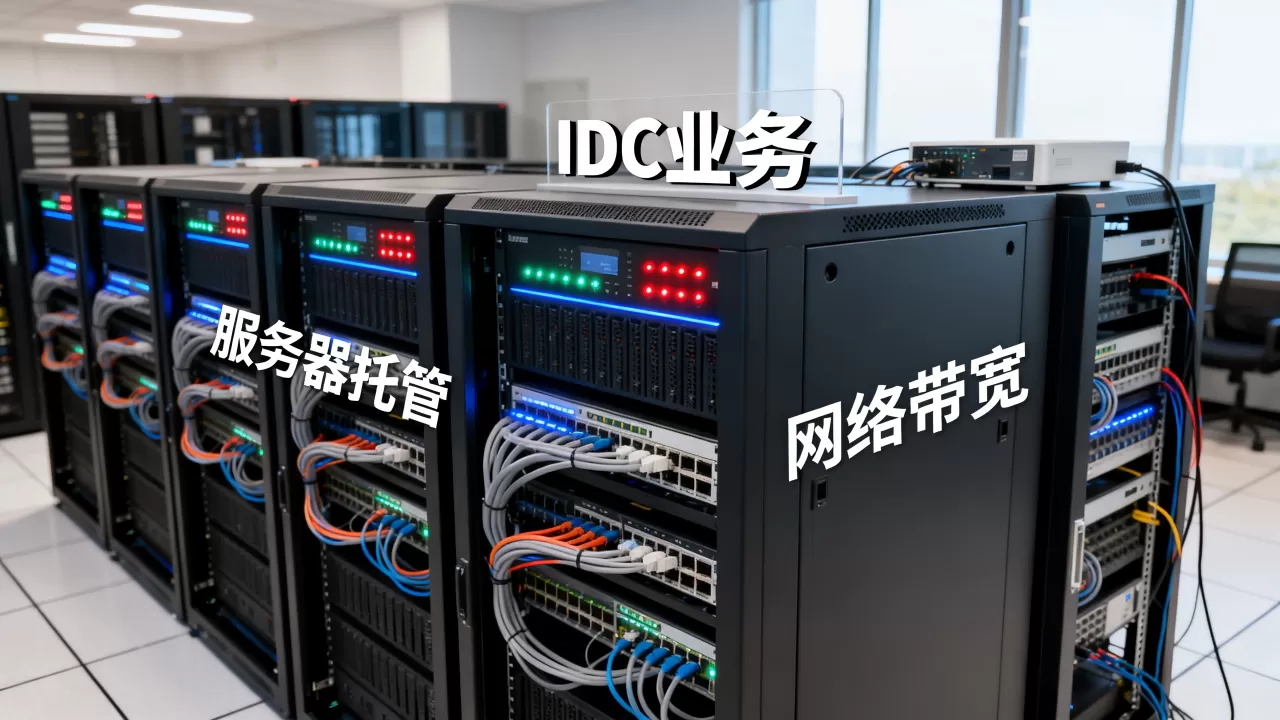IDC业务到底是什么?,如何选择靠谱的IDC服务商? IDC业务到底是什么?,如何选择靠谱的IDC服务商?