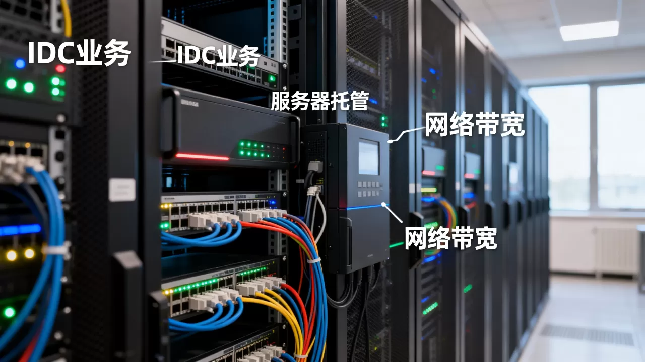 IDC业务到底是什么?,如何选择靠谱的IDC服务商? IDC业务到底是什么?,如何选择靠谱的IDC服务商?