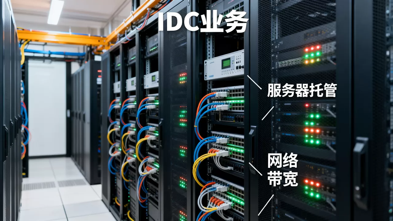 IDC业务到底是什么?,如何选择靠谱的IDC服务商? IDC业务到底是什么?,如何选择靠谱的IDC服务商?