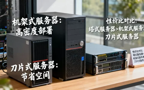 服务器三种类型包括哪些？，哪种服务器性价比高？