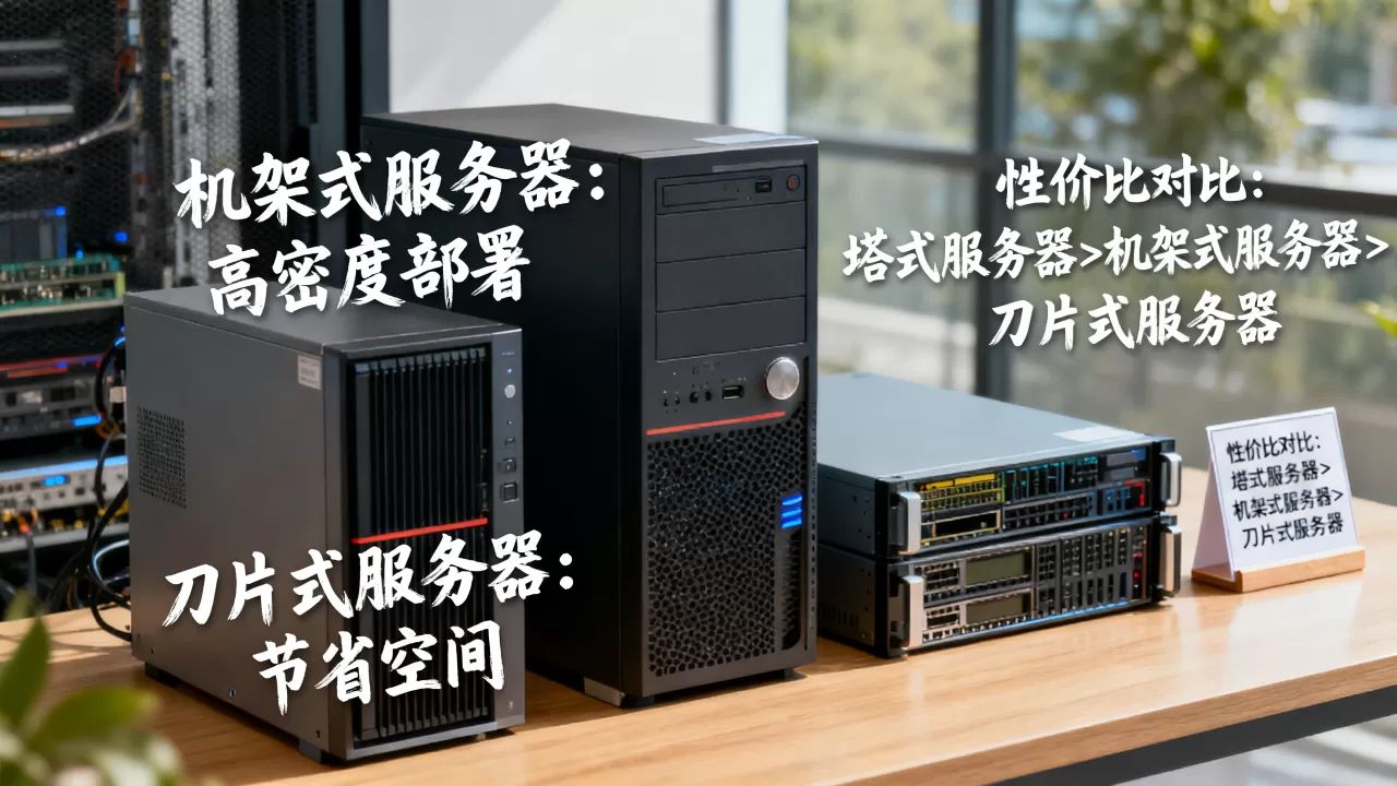 服务器三种类型包括哪些?,哪种服务器性价比高? 服务器三种类型包括哪些?,哪种服务器性价比高?