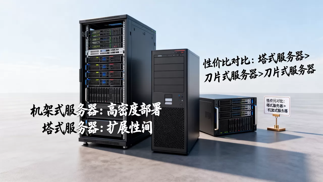 服务器三种类型包括哪些?,哪种服务器性价比高? 服务器三种类型包括哪些?,哪种服务器性价比高?