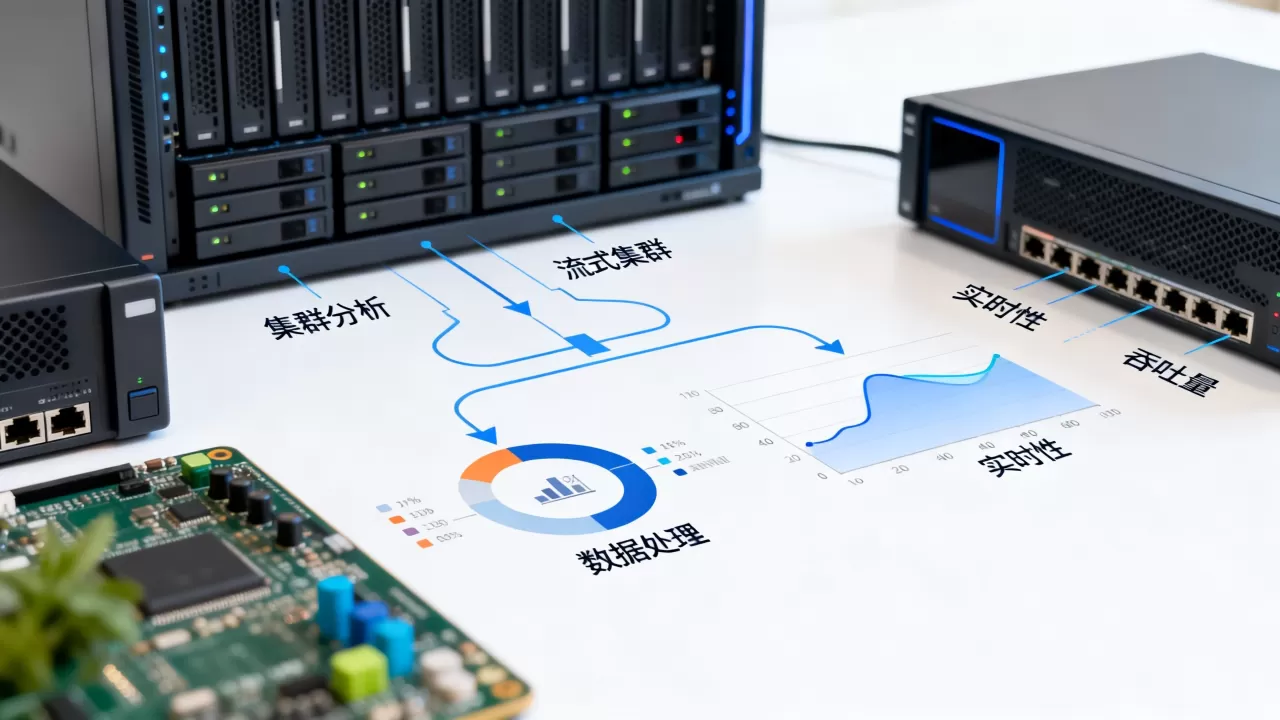 分析集群和流式集群的主要区别是什么,怎么选? 分析集群和流式集群的主要区别是什么,怎么选?
