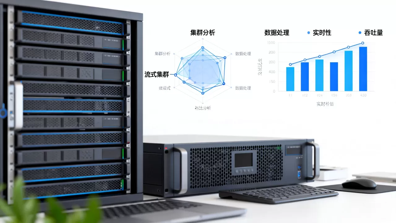 分析集群和流式集群的主要区别是什么,怎么选? 分析集群和流式集群的主要区别是什么,怎么选?