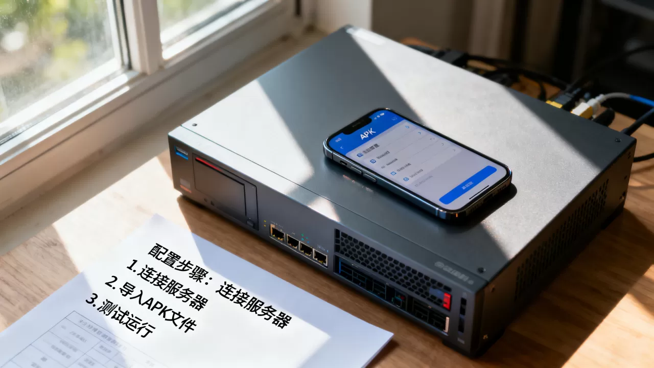 服务器apk配置的正确方法是什么,有哪些注意事项 服务器apk配置的正确方法是什么,有哪些注意事项
