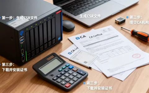 服务器ca证书怎么配置？，配置步骤有哪些？