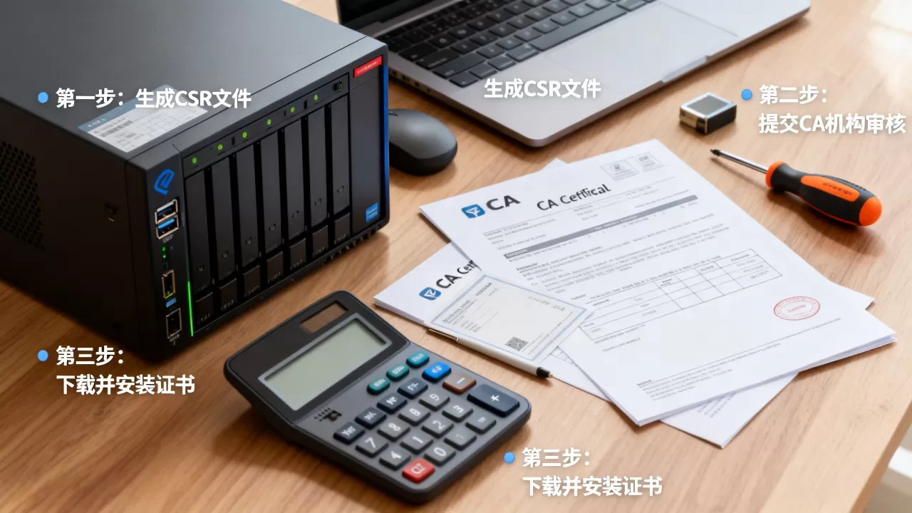 服务器ca证书怎么配置?,配置步骤有哪些? 服务器ca证书怎么配置?,配置步骤有哪些?