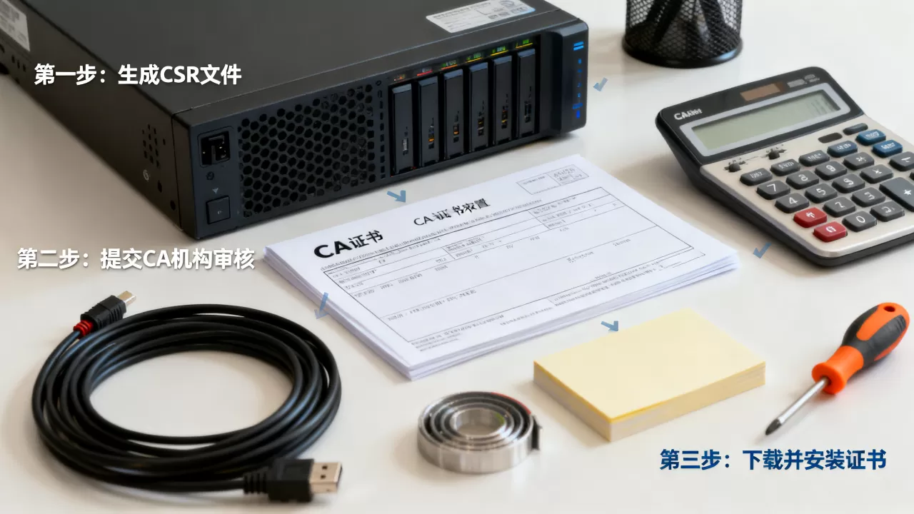 服务器ca证书怎么配置?,配置步骤有哪些? 服务器ca证书怎么配置?,配置步骤有哪些?