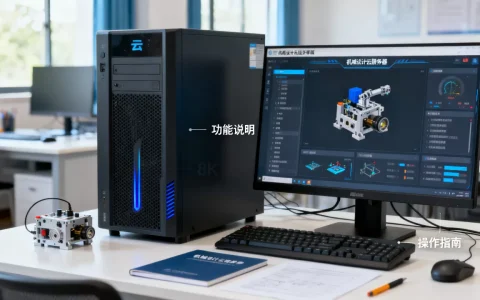 机械设计云服务器的教学空间功能怎么用？，多少钱？
