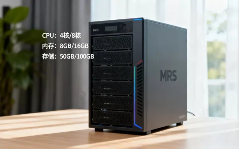 极客香港云服务器MRS弹性云服务器规格是什么？，怎么选？