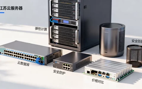 江苏便宜好用的云服务器功能总览有哪些？，哪个最便宜？