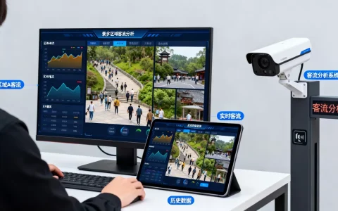 景区客流分析系统多区域客流分析技能如何提升？，有哪些方法
