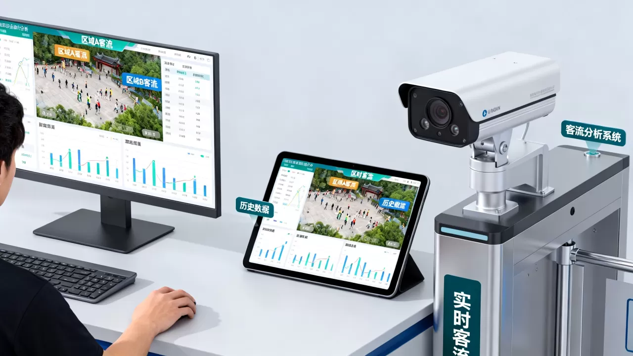景区客流分析系统多区域客流分析技能如何提升?,有哪些方法 景区客流分析系统多区域客流分析技能如何提升?,有哪些方法