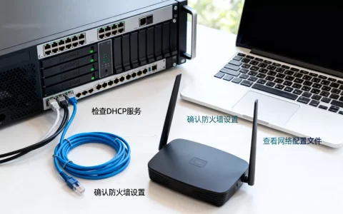 服务器禁止自动配置ip地址怎么解决，是什么原因？