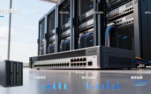服务器各托管怎么选比较合适，哪家性价比高？