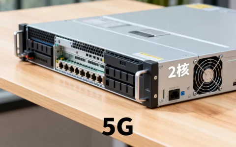 2核5g的服务器能承载多少人