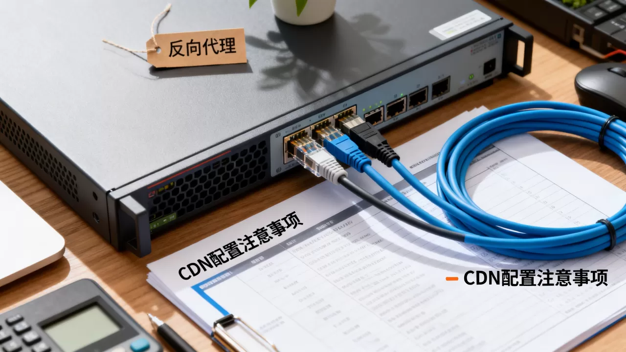 反向代理还可以用CDN吗,配置需要注意什么? 反向代理还可以用CDN吗,配置需要注意什么?