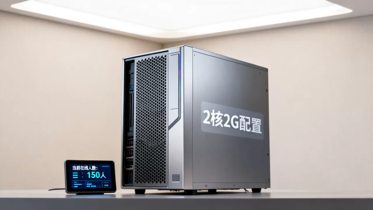 2核2G服务器究竟能支持多少人访问,够用吗? 2核2G服务器究竟能支持多少人访问,够用吗?