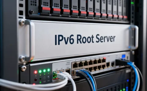 ipv6域名根服务器有哪些