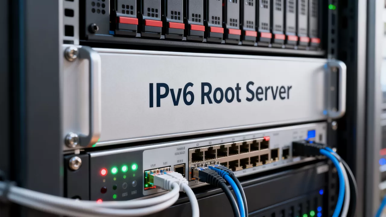 ipv6域名根服务器有哪些 ipv6域名根服务器有哪些