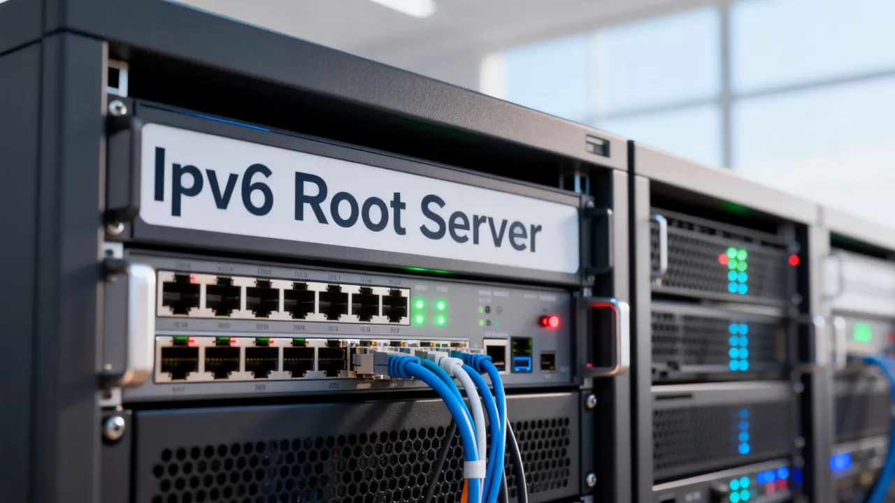 ipv6域名根服务器有哪些 ipv6域名根服务器有哪些