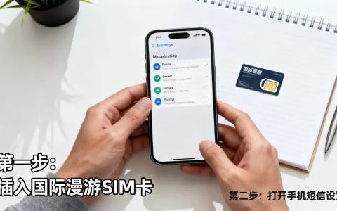 发国际短信怎么配置短信外发，具体步骤有哪些？