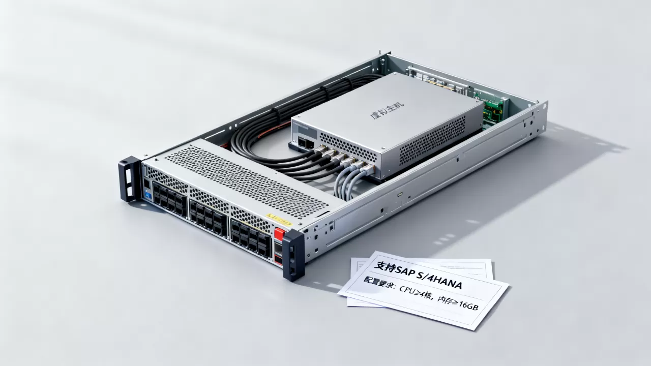 嘉兴超低价虚拟主机支持SAP S/4HANA吗?,配置要求高不高 嘉兴超低价虚拟主机支持SAP S/4HANA吗?,配置要求高不高
