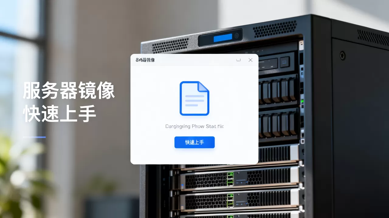 你真的了解服务器镜像是什么吗,如何快速上手? 你真的了解服务器镜像是什么吗,如何快速上手?