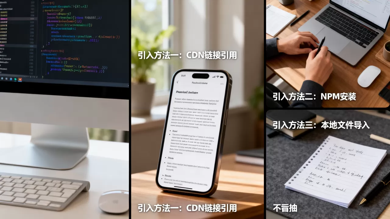 fontawesomecdn如何引入?,有哪些方法? fontawesomecdn如何引入?,有哪些方法?