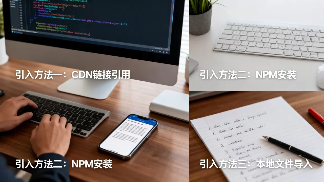 fontawesomecdn如何引入?,有哪些方法? fontawesomecdn如何引入?,有哪些方法?