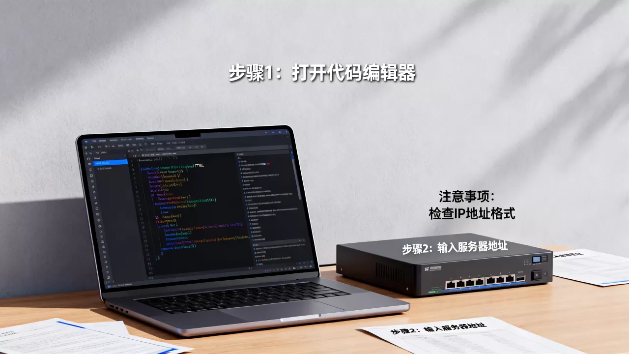 服务器地址配置HTML的详细步骤是什么?,有哪些注意事项 服务器地址配置HTML的详细步骤是什么?,有哪些注意事项