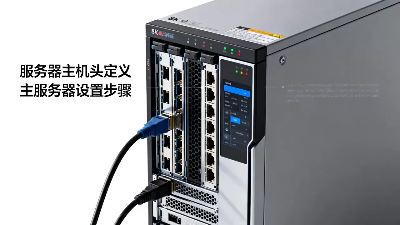 服务器主机头指的是什么情况?,怎么设置主服务器? 服务器主机头指的是什么情况?,怎么设置主服务器?