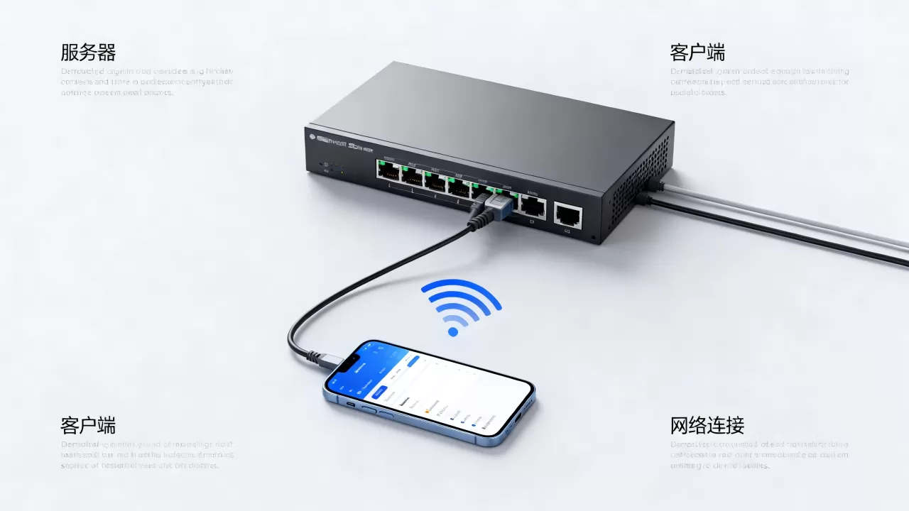 服务器和客户端的概念是什么?,怎么理解? 服务器和客户端的概念是什么?,怎么理解?