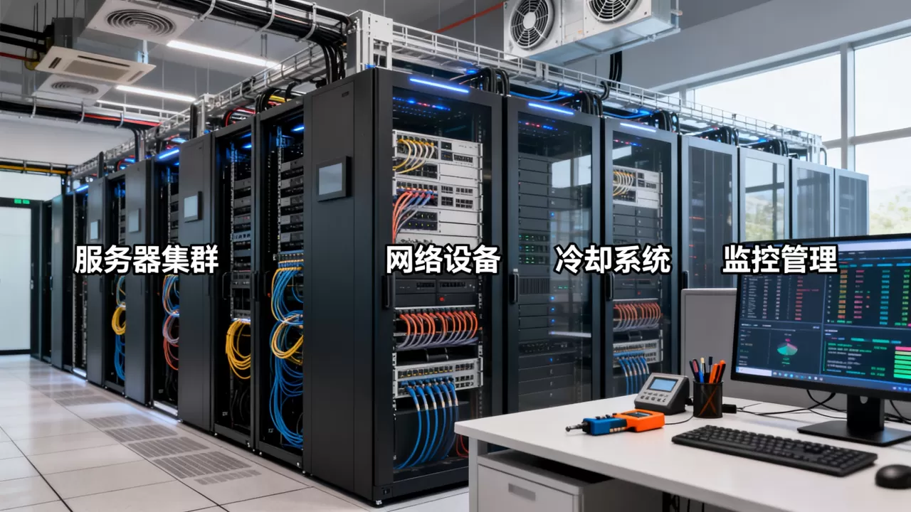 IDC机房优势和管理包括哪些?,如何管理? IDC机房优势和管理包括哪些?,如何管理?