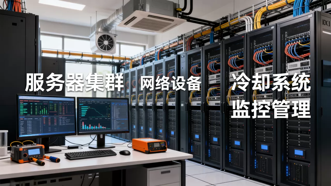 IDC机房优势和管理包括哪些?,如何管理? IDC机房优势和管理包括哪些?,如何管理?