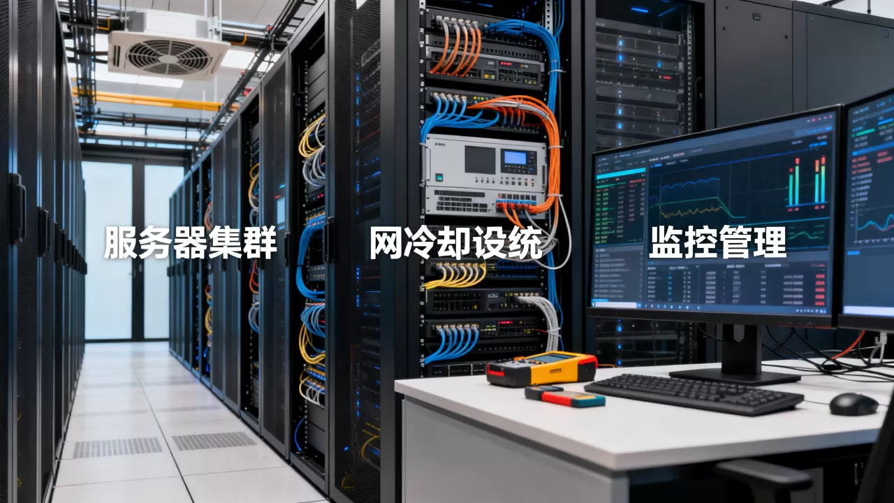 IDC机房优势和管理包括哪些?,如何管理? IDC机房优势和管理包括哪些?,如何管理?
