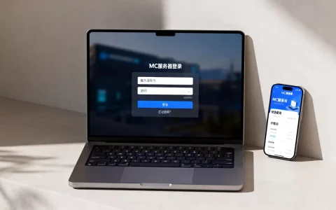 如何快速知道MC服务器的账号密码，多少钱