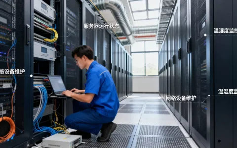idc机房是做什么的，机房管理包括哪些内容？