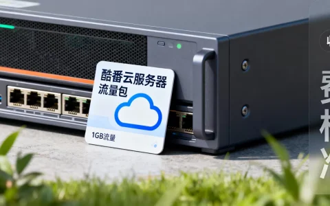 酷番云服务器流量包一个G多少钱？，怎么收费