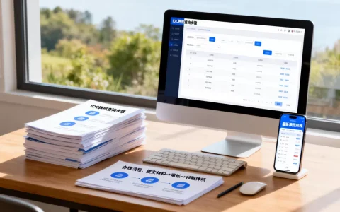 IDC牌照和列表如何查询？，办理流程是什么？